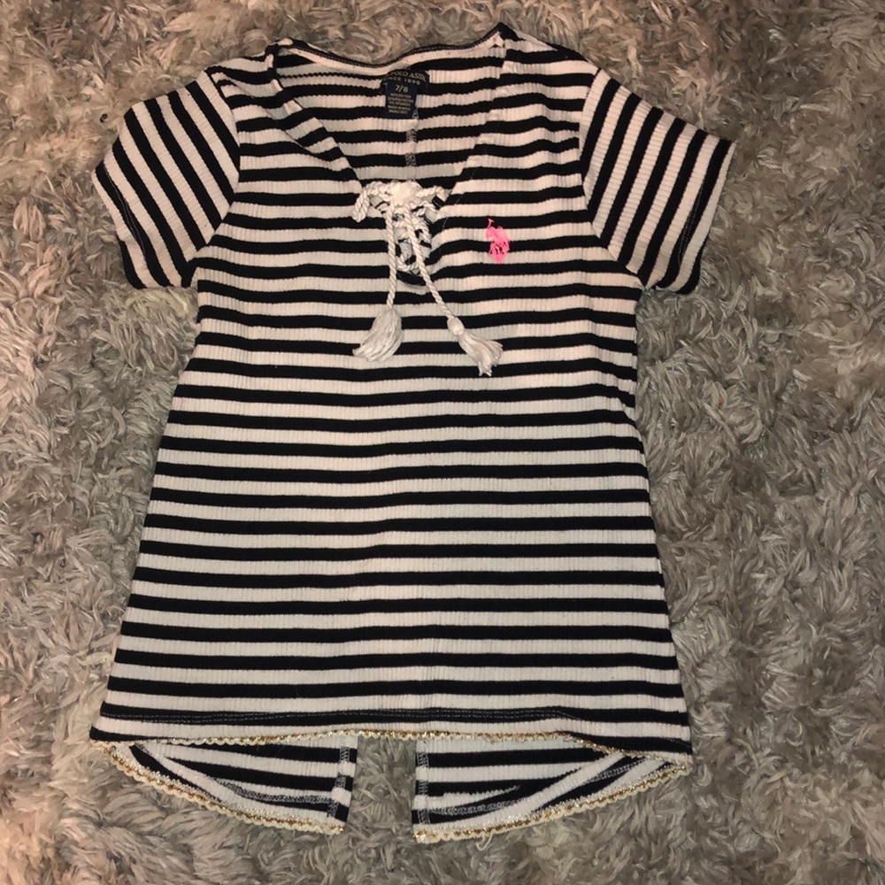 💕Polo Kids girls top!💕